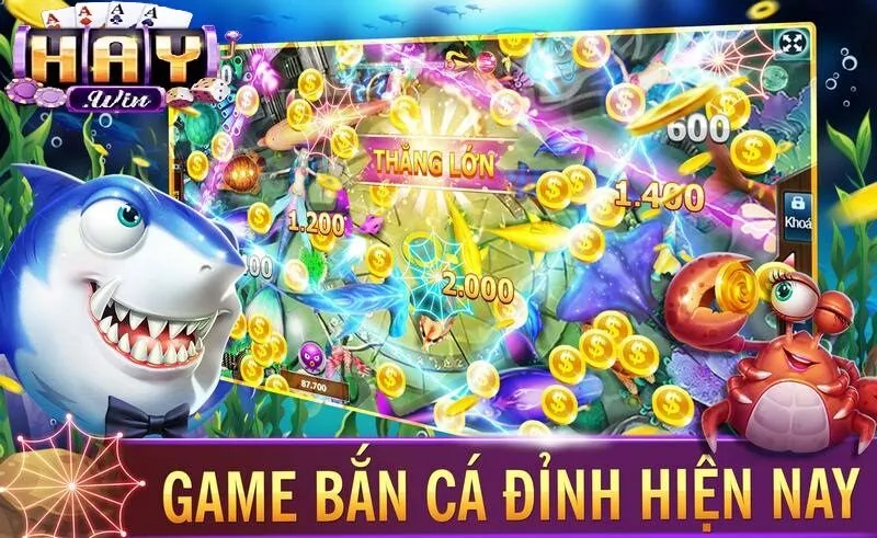 Bí quyết chơi Bắn Cá Ăn Tiền Haywin hiệu quả