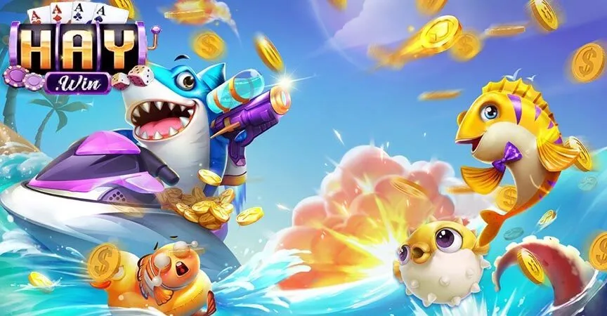 Kinh Nghiệm Và Mẹo Bắn Cá Ăn Xu Haywin Hiệu Quả
