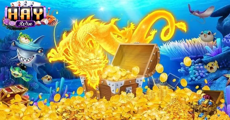 Bí Quyết Chơi Bắn Cá Vàng Haywin Hiệu Quả