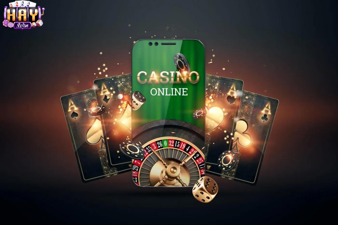 Hướng dẫn tham gia Casino Haywin