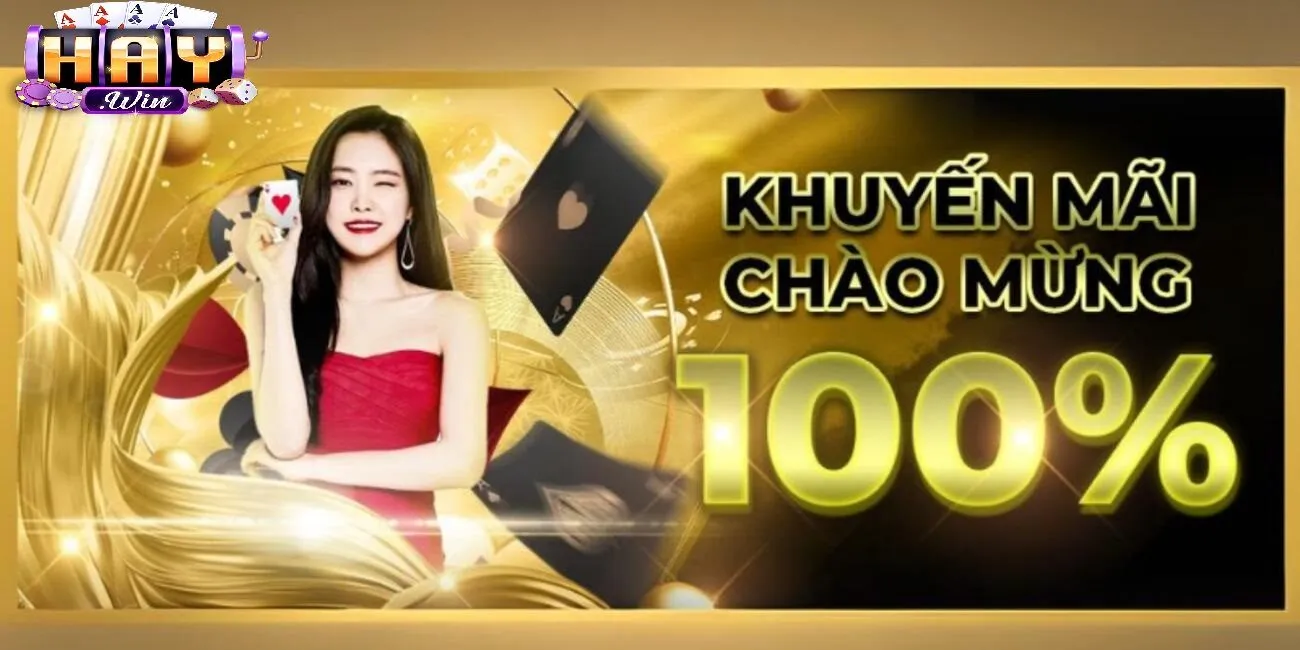 Ưu đãi riêng người chơi mới