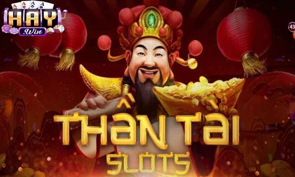 Nổ hũ Thần tài Haywin, game chơi hấp dẫn số 1