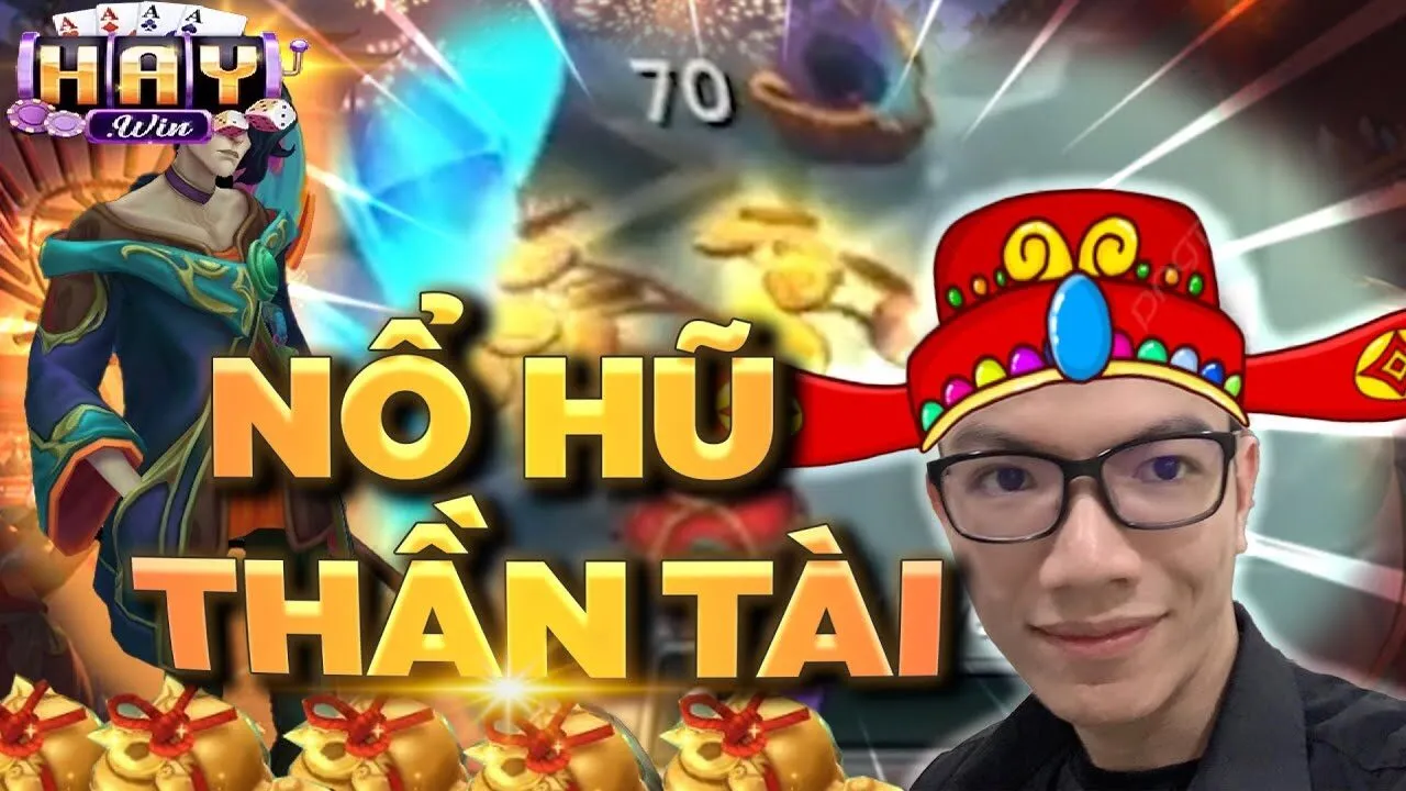 Sức Hút Của Nổ Hũ Thần Tài Haywin