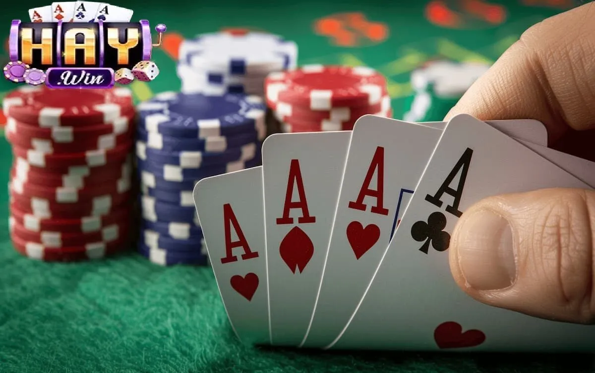 Đôi nét về Bài Poker Haywin