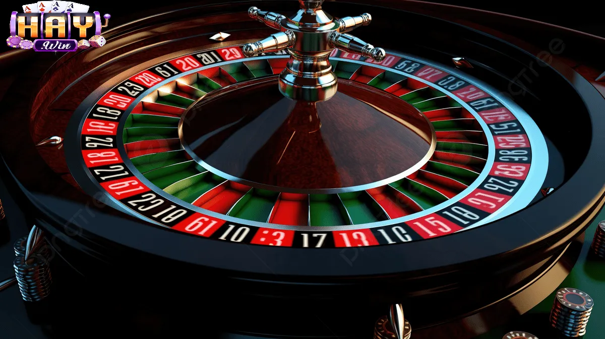 4 cửa cược trực tuyến được ưa chuộng nhất tại Roulette Haywin