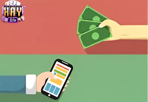 Mẹo rút tiền Haywin nhanh hơn