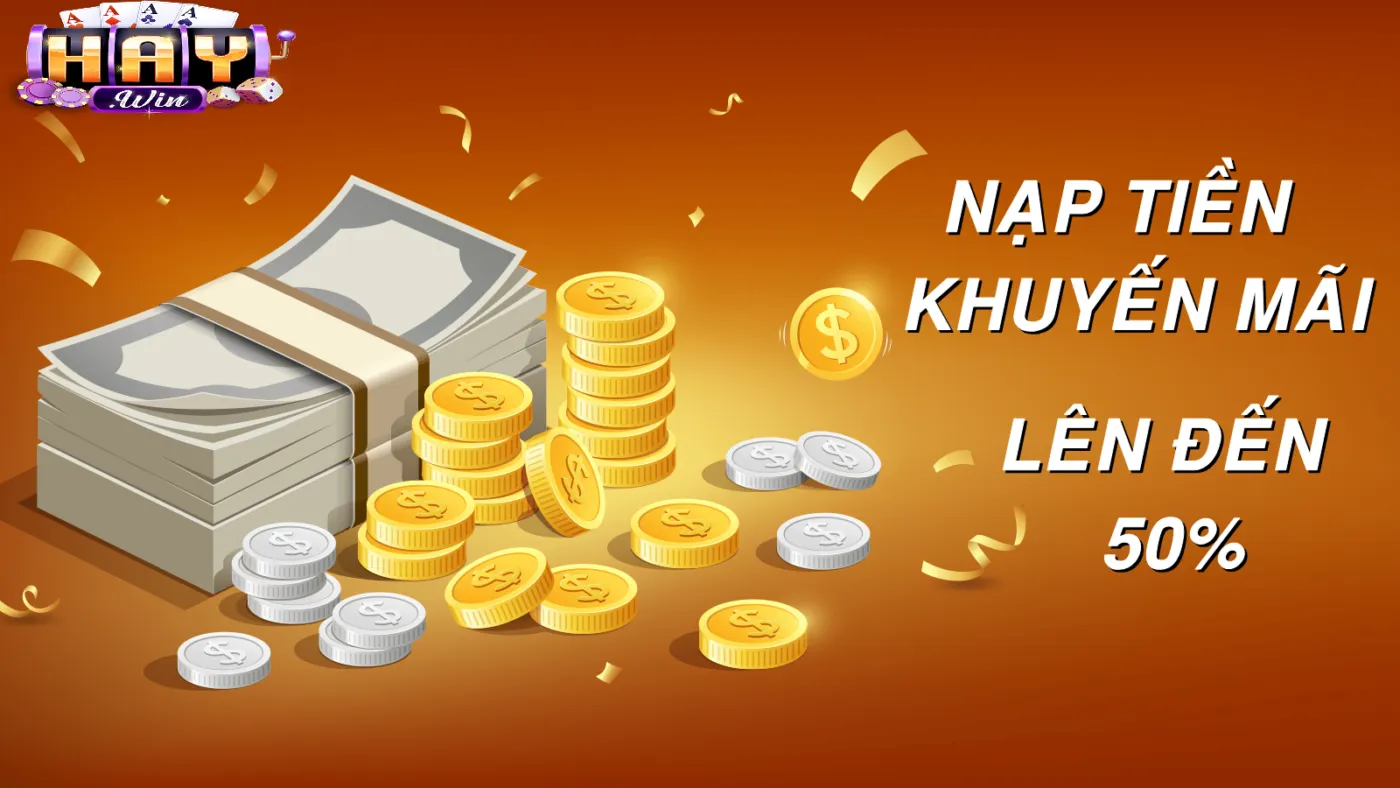 Điều kiện rút tiền Haywin