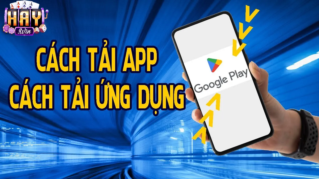 Hướng dẫn cài đặt App Haywin