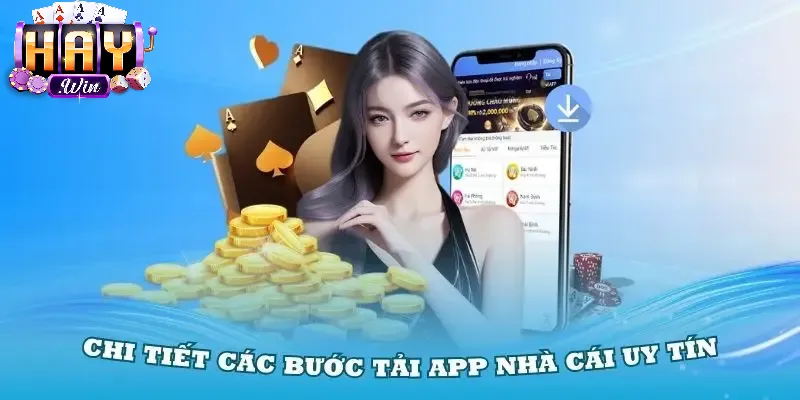 Cách Tải App Haywin