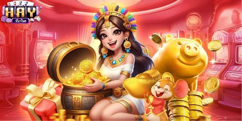 Slot Game Đổi Thưởng Hấp Dẫn