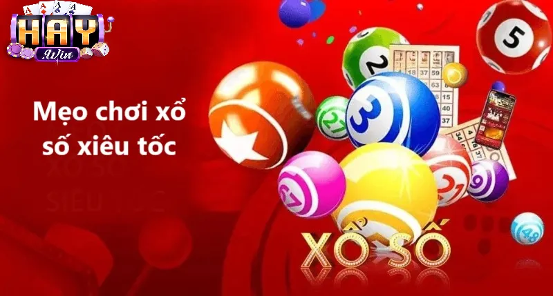 Ưu điểm của xổ số siêu tốc Haywin