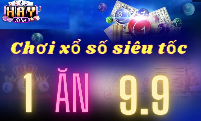 Bật mí kinh nghiệm chơi xổ số siêu tốc tại Haywin