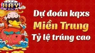 Xổ Số Miền Trung Haywin tiện lợi tại Haywin